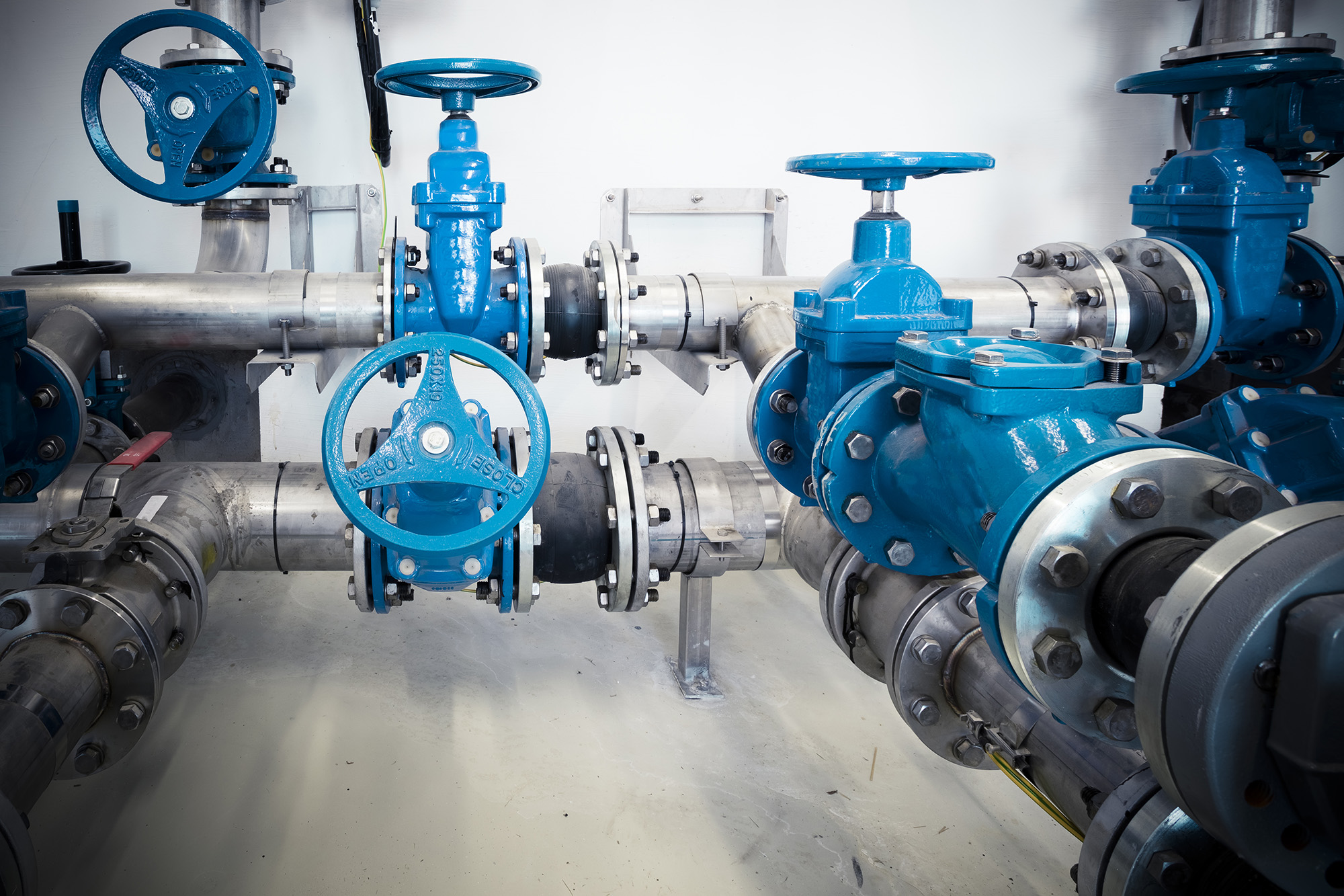 Industrieel Leidingssysteem Kl